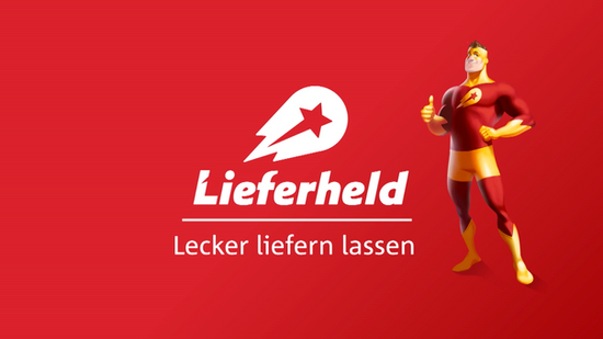 lieferheld - award tv commercial